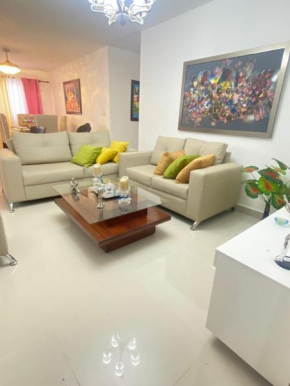Apartamento cómodo./. amplio /un lugar de bendicion